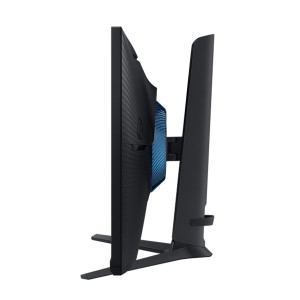 SAMSUNG 24" Odyssey G3 FHD 165Hz 1ms VA Rotatable Gaming Monitor, 24G3 - Image 3