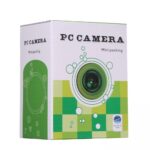 Webcam with Microphone 2K QHD USB Camera AutoFocus - Image 2