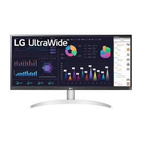 LG 29" WQ600 UltraWide IPS 100Hz 1ms Speaker sRGB HDR USB-C FHD Monitor