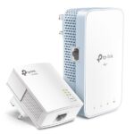 TP-Link WPA7517 AV1000 AC1200 Gigabit Powerline WiFi Extender Kit - Image 2