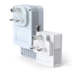 TP-Link WPA7517 AV1000 AC1200 Gigabit Powerline WiFi Extender Kit - Image 3
