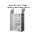 TerraMaster 320TB D16 Thunderbolt 3 16-Bay Professional RAID Hard Disk - Image 3