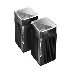 ASUS ZenWiFi Pro ET12 AXE11000 Tri-band WiFi 6E Mesh System (2-Pack)