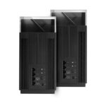 ASUS ZenWiFi Pro ET12 AXE11000 Tri-band WiFi 6E Mesh System (2-Pack) - Image 2