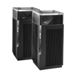 ASUS ZenWiFi Pro ET12 AXE11000 Tri-band WiFi 6E Mesh System (2-Pack) - Image 4