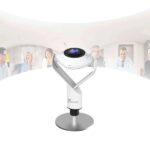 j5create 360° All Around Webcam 1080p, JVCU360 - Image 2