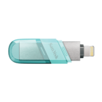 SanDisk 128GB iXpand Flash Drive Flip, iPhone, iPad - Image 2