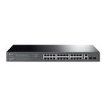 TP-Link SG1428PE 28-Port Gigabit Easy Smart Switch with 24-Port PoE+, 250W