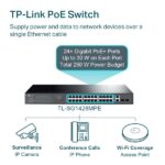 TP-Link SG1428PE 28-Port Gigabit Easy Smart Switch with 24-Port PoE+, 250W - Image 2