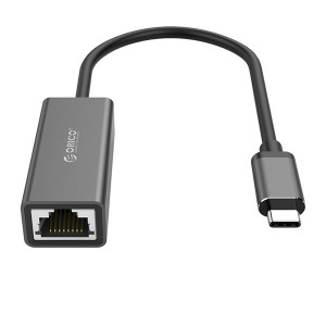 Orico XC-R45 USB-C to Gigabit Ethernet Network Adapter