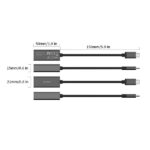 Orico XC-R45 USB-C to Gigabit Ethernet Network Adapter - Image 3