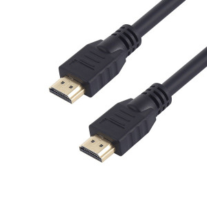 HDMI Cable 2.0 4K Audio/Video 19+1 Tin-Plated Copper Version, 1.5m