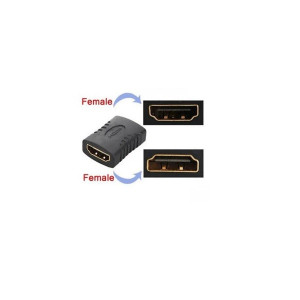 HDMI Coupler Joinder Adapter Female to Female