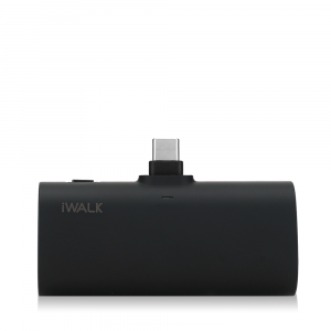 iWalk LinkPod Charging Station 4x4000mAh (2 Type C & 2 Lightning), Small Portable Charger - Power Bank - Image 3