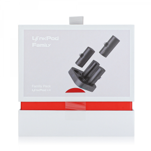 iWalk LinkPod Charging Station 4x4000mAh (2 Type C & 2 Lightning), Small Portable Charger - Power Bank - Image 9