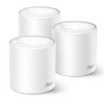 TP-Link Deco X50 AX3000 Whole Home Mesh WiFi 6 System, 3-Pack - Image 2