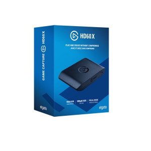 Elgato HD60 X - Game Capture Card