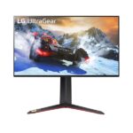 LG 27" GP95R UltraGear 4K IPS 160Hz 1ms HDMI 2.1 Gaming Monitor HDR Rotatable