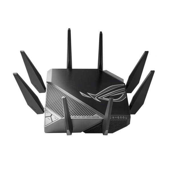 ASUS ROG Rapture GT-AXE11000 Tri-band WiFi 6E Gaming Router - Image 6