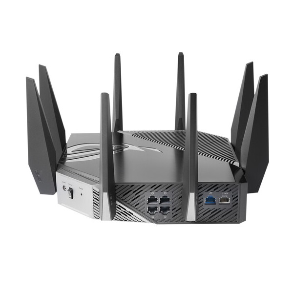 ASUS ROG Rapture GT-AXE11000 Tri-band WiFi 6E Gaming Router - Image 5