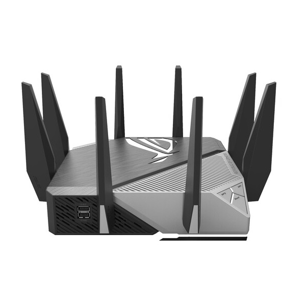 ASUS ROG Rapture GT-AXE11000 Tri-band WiFi 6E Gaming Router - Image 4