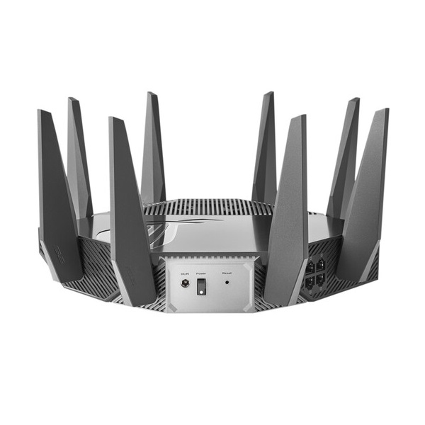 ASUS ROG Rapture GT-AXE11000 Tri-band WiFi 6E Gaming Router - Image 3