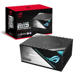 ASUS ROG Thor 1200W Platinum II PSU Power Supply Unit