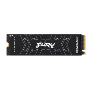 Kingston 2TB FURY Renegade PCIe 4.0 M.2 NVMe SSD PS5, 7300MB/s