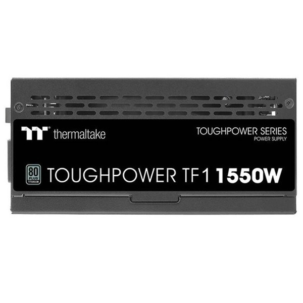 Thermaltake 1550W PSU Toughpower TF1 80+ Titanium Fully modular TT Premium Edition