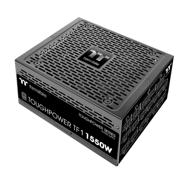 Thermaltake 1550W PSU Toughpower TF1 80+ Titanium Fully modular TT Premium Edition - Image 2