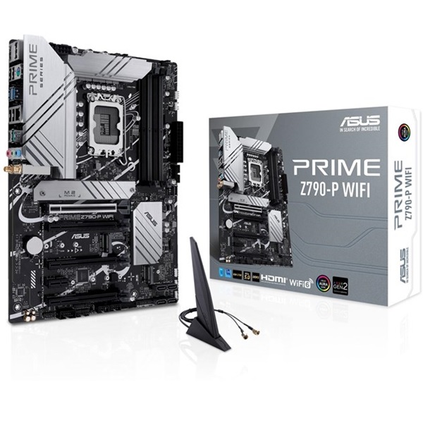 ASUS PRIME Z790-P WIFI Motherboard DDR5
