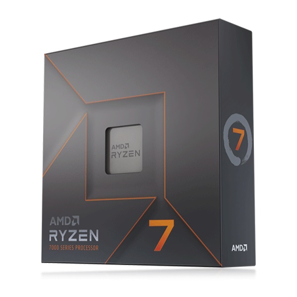 AMD Ryzen 7 7700X Processor, AM5 Ryzen 7000 Series