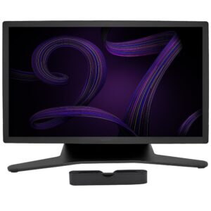 Wacom Cintiq Pro 27" DTH271 with Stand Bundle 4K UHD Creative Pen & Touch Display