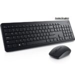 Dell KM3322W Wireless Keyboard and Mouse Combo  - Arabic/English