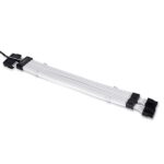 LIAN LI Strimer Plus V2 8-PIN RGB GPU Power Extension Cable - Image 3