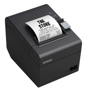 EPSON TM-T20 Ethernet Network Thermal Receipt Printer