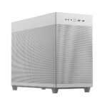 ASUS Prime AP201 Mesh Micro ATX Case - White