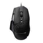 Logitech G502 X Gaming Mouse - Black
