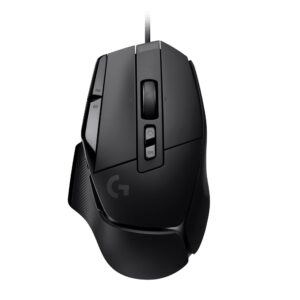 Logitech G502 X Gaming Mouse - Black