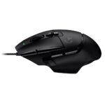 Logitech G502 X Gaming Mouse - Black - Image 3