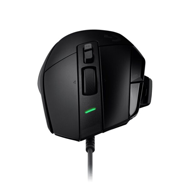 Logitech G502 X Gaming Mouse - Black - Image 4