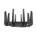 ASUS ROG Rapture GT-AX11000 Pro Tri-Band WiFi 6 Gaming Router, WAN Aggregation, 2.5G, 10G - Image 4