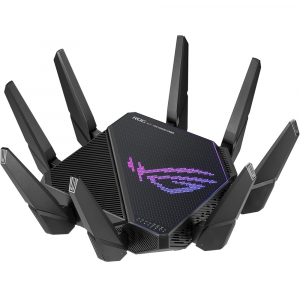 ASUS ROG Rapture GT-AX11000 Pro Tri-Band WiFi 6 Gaming Router, WAN Aggregation, 2.5G, 10G