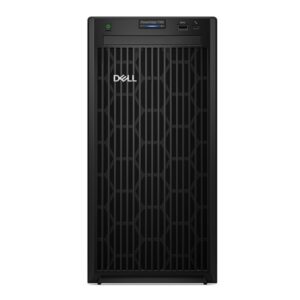 Dell T150 PowerEdge Tower Server Xeon E-2314 16GB RAM 2TB HDD