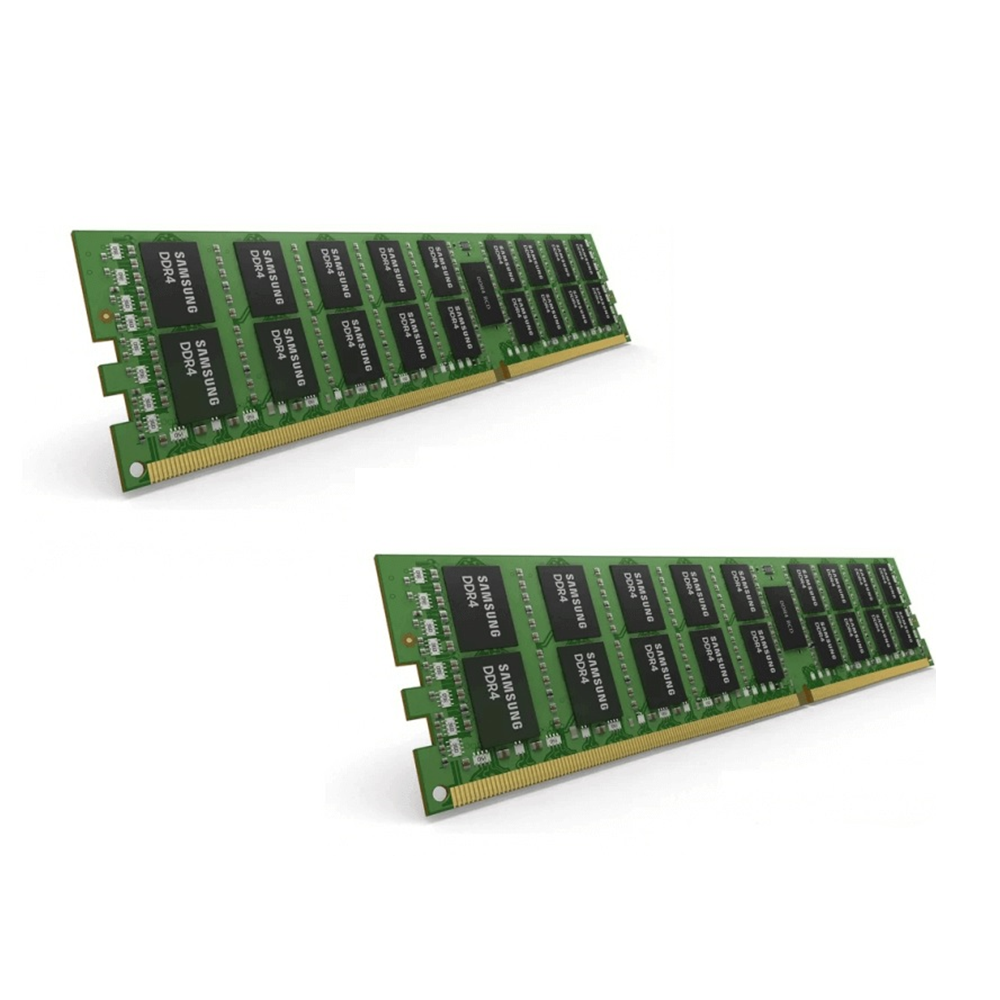 SAMSUNG 64GB 2400MHz DDR4 ECC Server RAM Desktop 2400T Kit (32GB x2) OEM