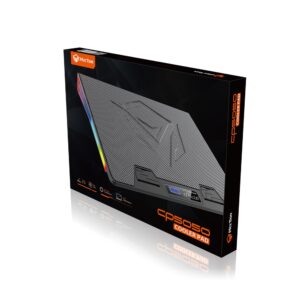 Meetion CP5050 RGB Gaming Cooling Pad 19"