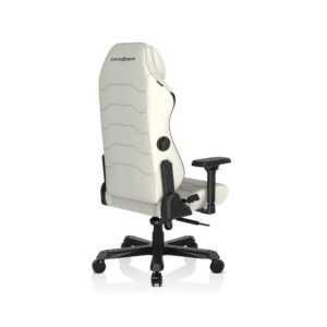 DXRacer Master Gaming Chair I239S - White/Black - Image 2