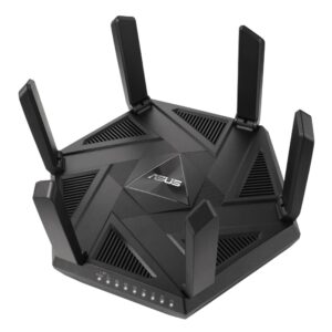 ASUS RT-AXE7800 Tri-band WiFi 6E Router 2.5G Port WAN Aggregation