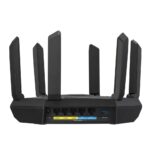ASUS RT-AXE7800 Tri-band WiFi 6E Router 2.5G Port WAN Aggregation - Image 2