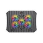Meetion CP3030 RGB Gaming Cooling Pad 15.6" - Image 2